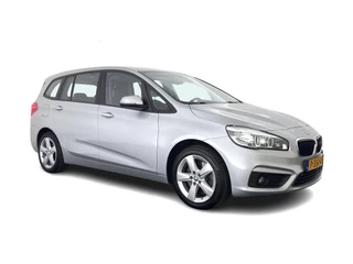 BMW 2 Serie Gran Tourer 220d xDrive [ 7-Pers. ] Aut. *HEAD-UP | FULL-LED | ADAPTIVE-CRUISE | HEATED-SPORTSEATS | NAVI-FULLMAP | ECC | TOWBAR | PDC | 17''ALU*