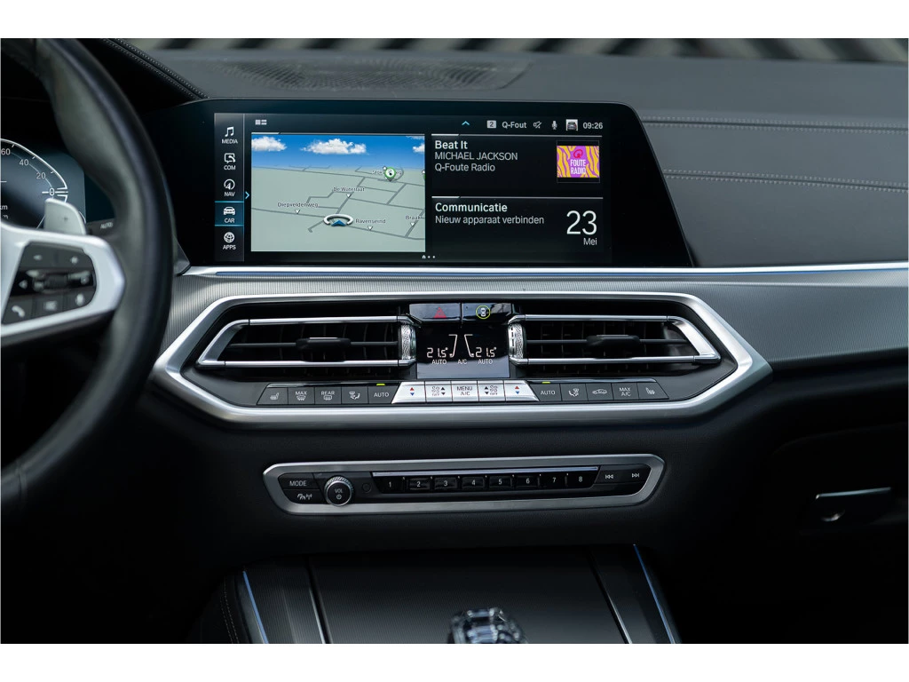 Hoofdafbeelding BMW X5