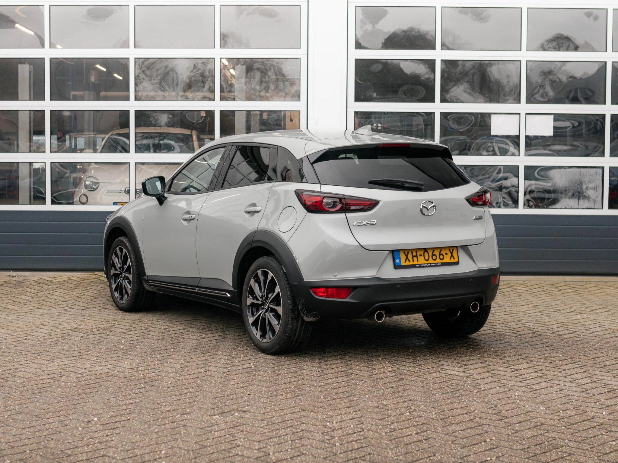 Hoofdafbeelding Mazda CX-3