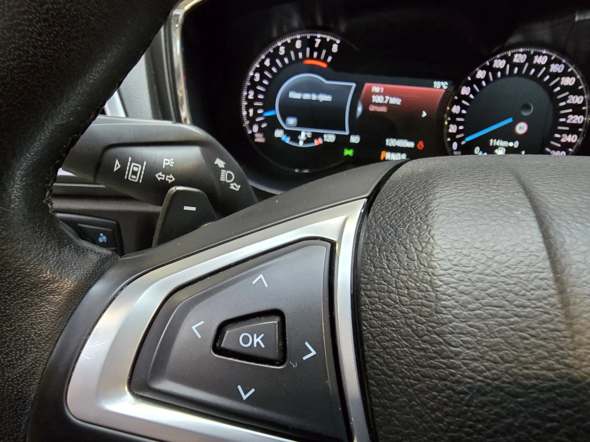 Hoofdafbeelding Ford Mondeo