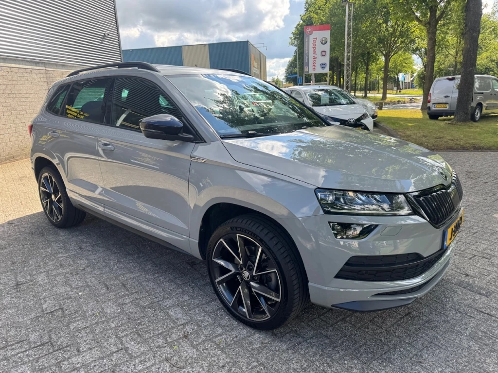 Hoofdafbeelding Škoda Karoq