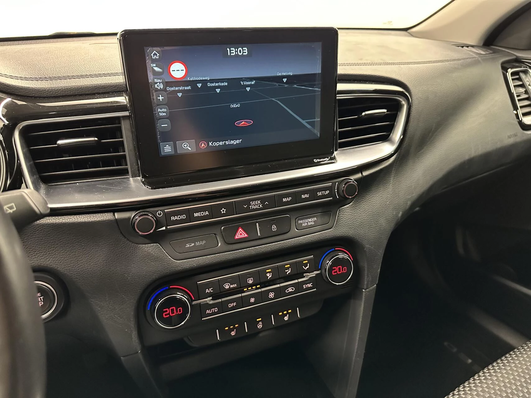 Hoofdafbeelding Kia Ceed Sportswagon