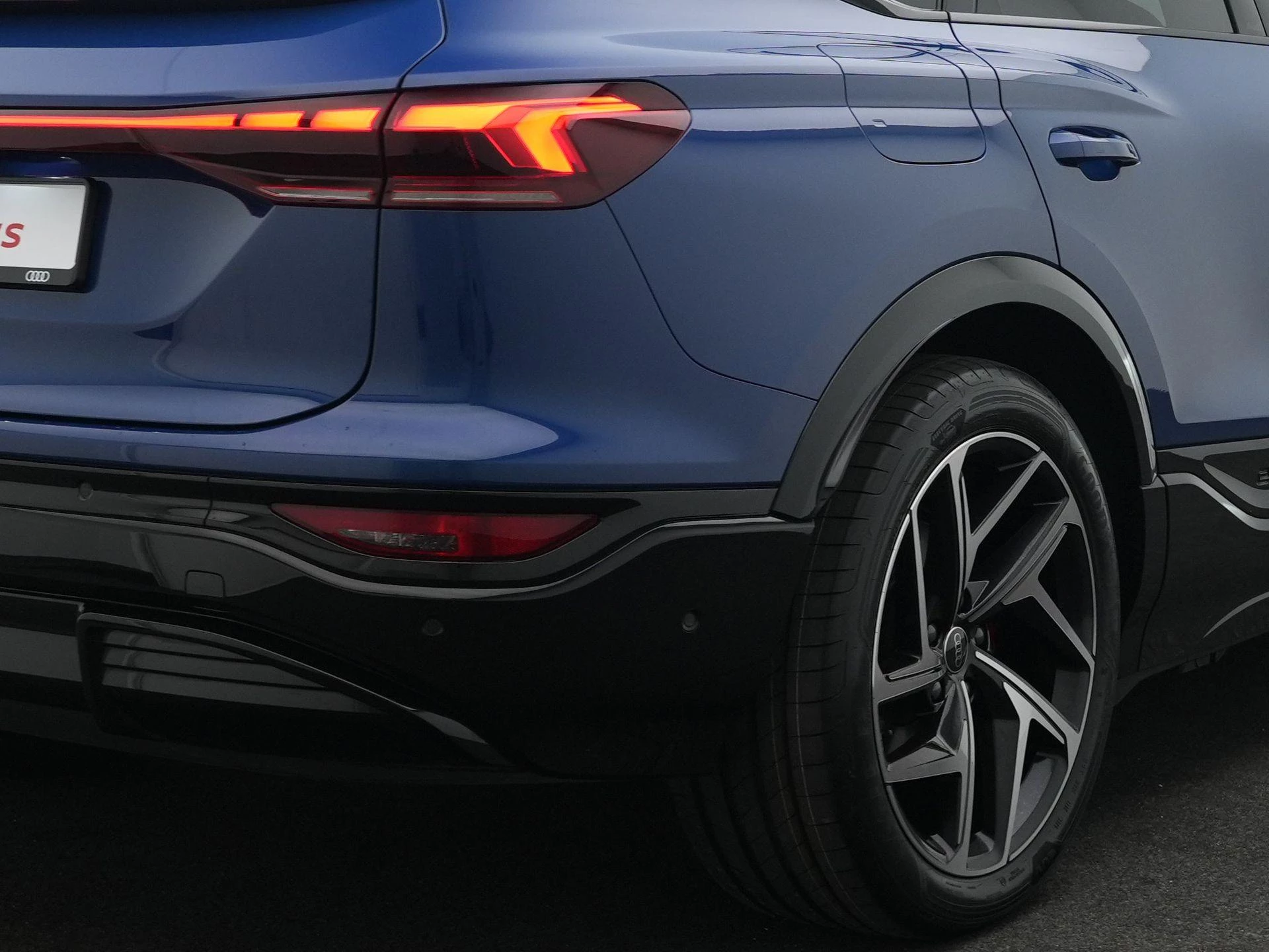 Hoofdafbeelding Audi Q6