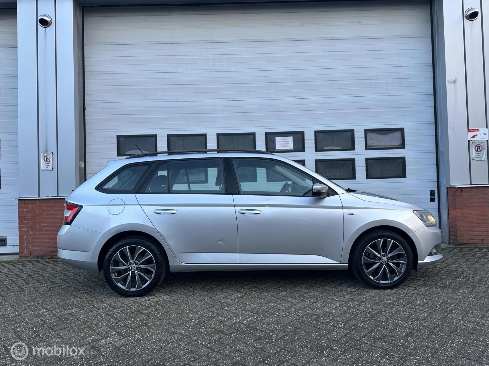 Hoofdafbeelding Škoda Fabia