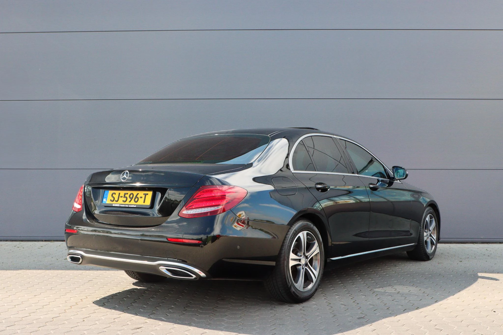Hoofdafbeelding Mercedes-Benz E-Klasse