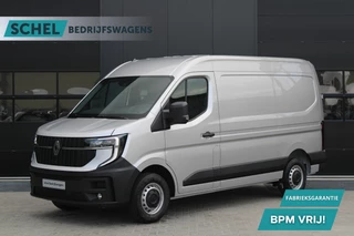 Hoofdafbeelding Renault Master Renault Master T35 2.0 dCi 170pk L2H2 Extra - Navigatie - Camera - 270 gr deuren - Parkeersensoren - Draadloos laden - Rijklaar