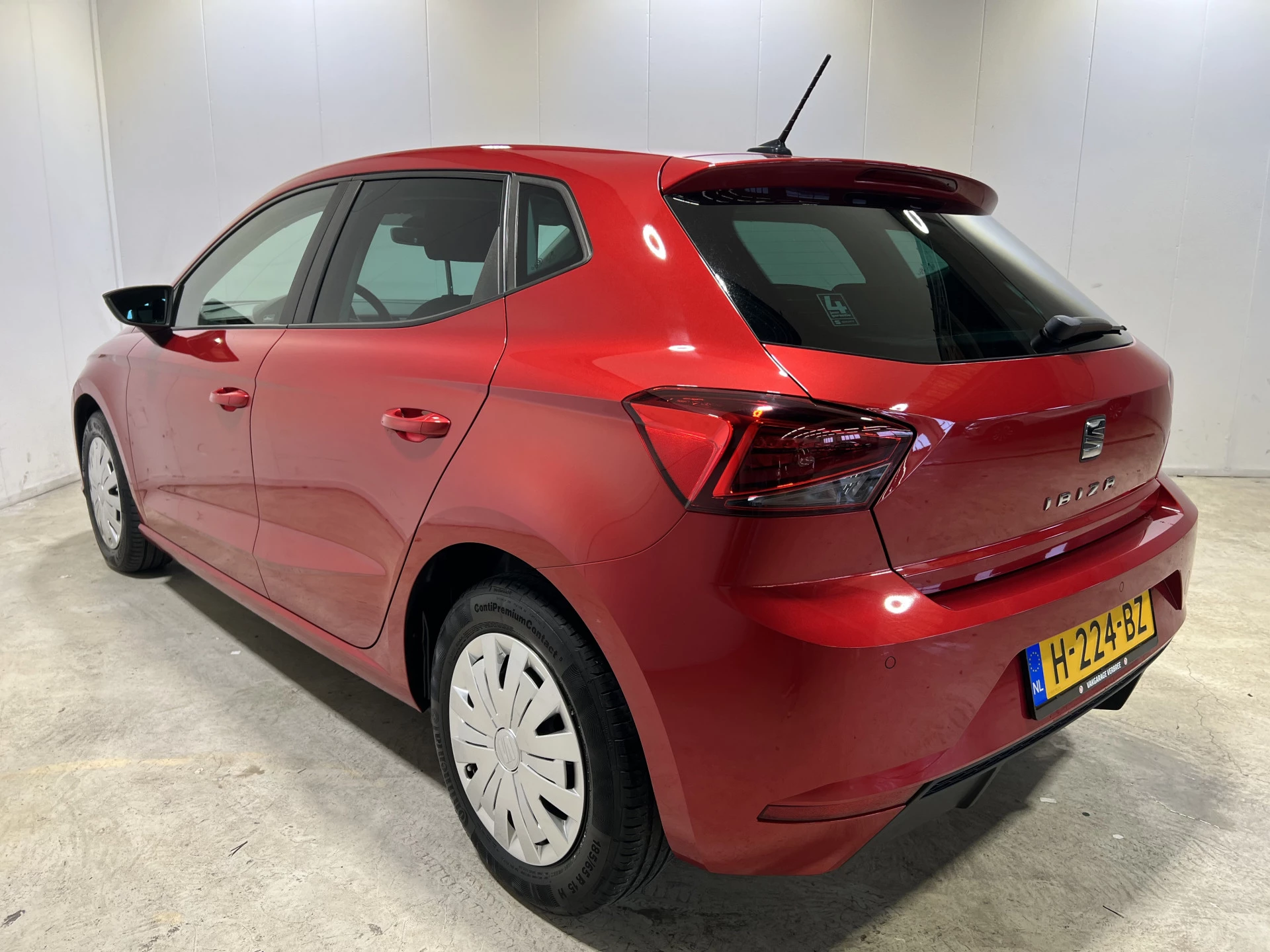Hoofdafbeelding SEAT Ibiza
