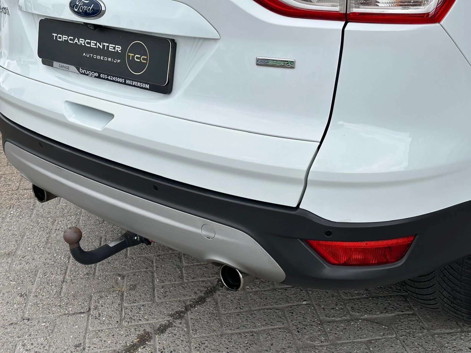 Hoofdafbeelding Ford Kuga