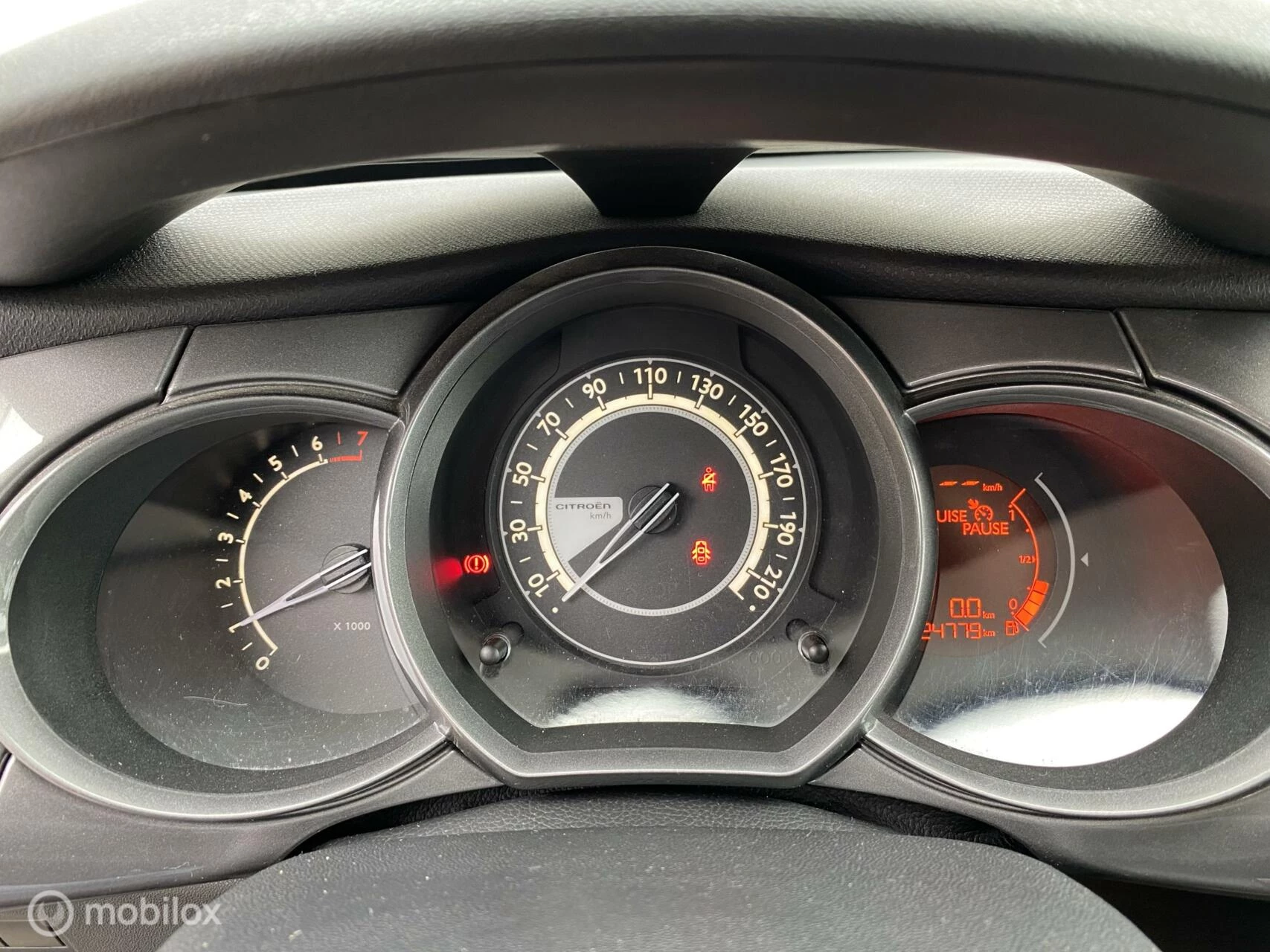 Hoofdafbeelding Citroën C3
