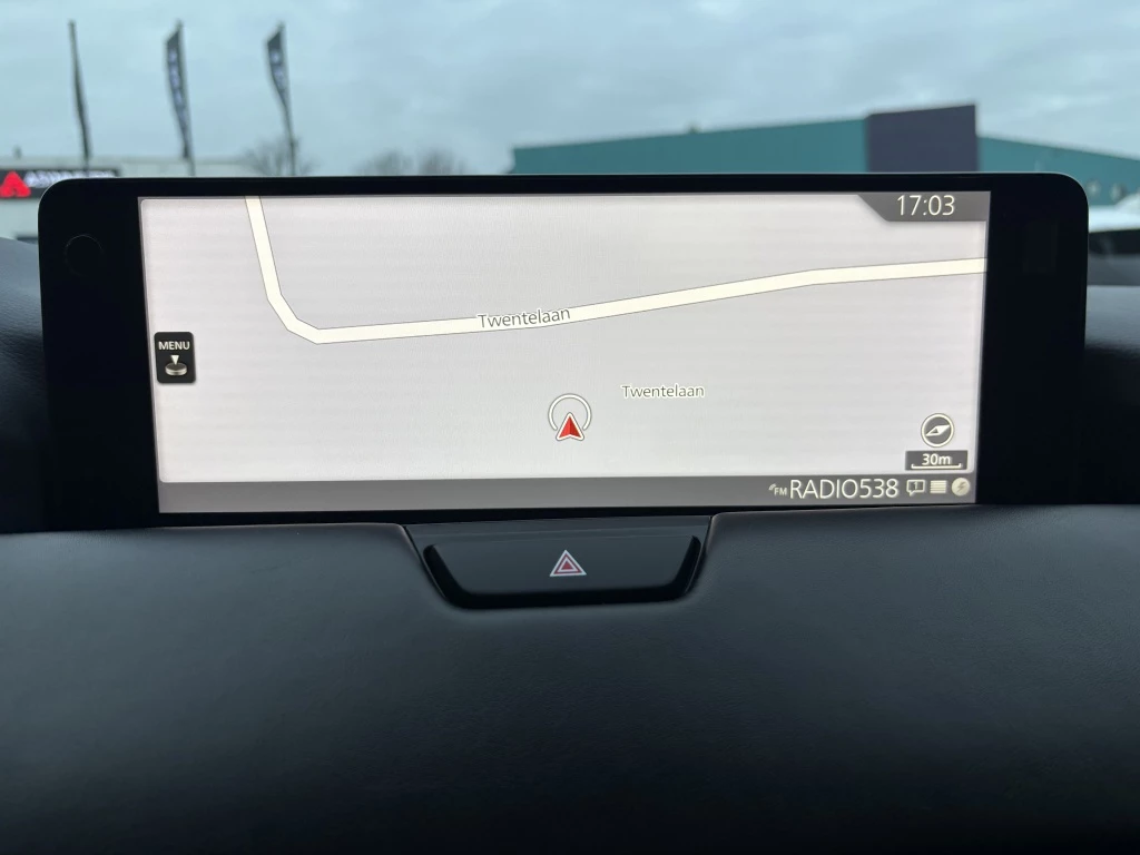 Hoofdafbeelding Mazda CX-60