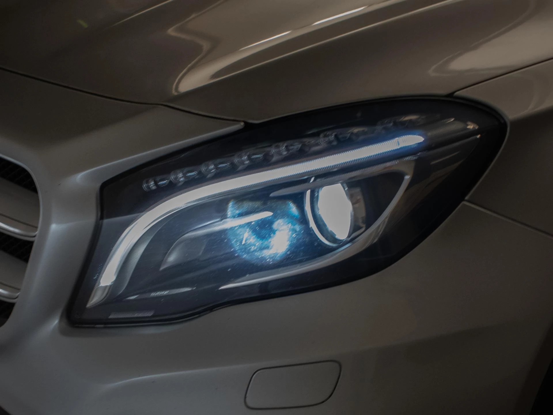 Hoofdafbeelding Mercedes-Benz GLA