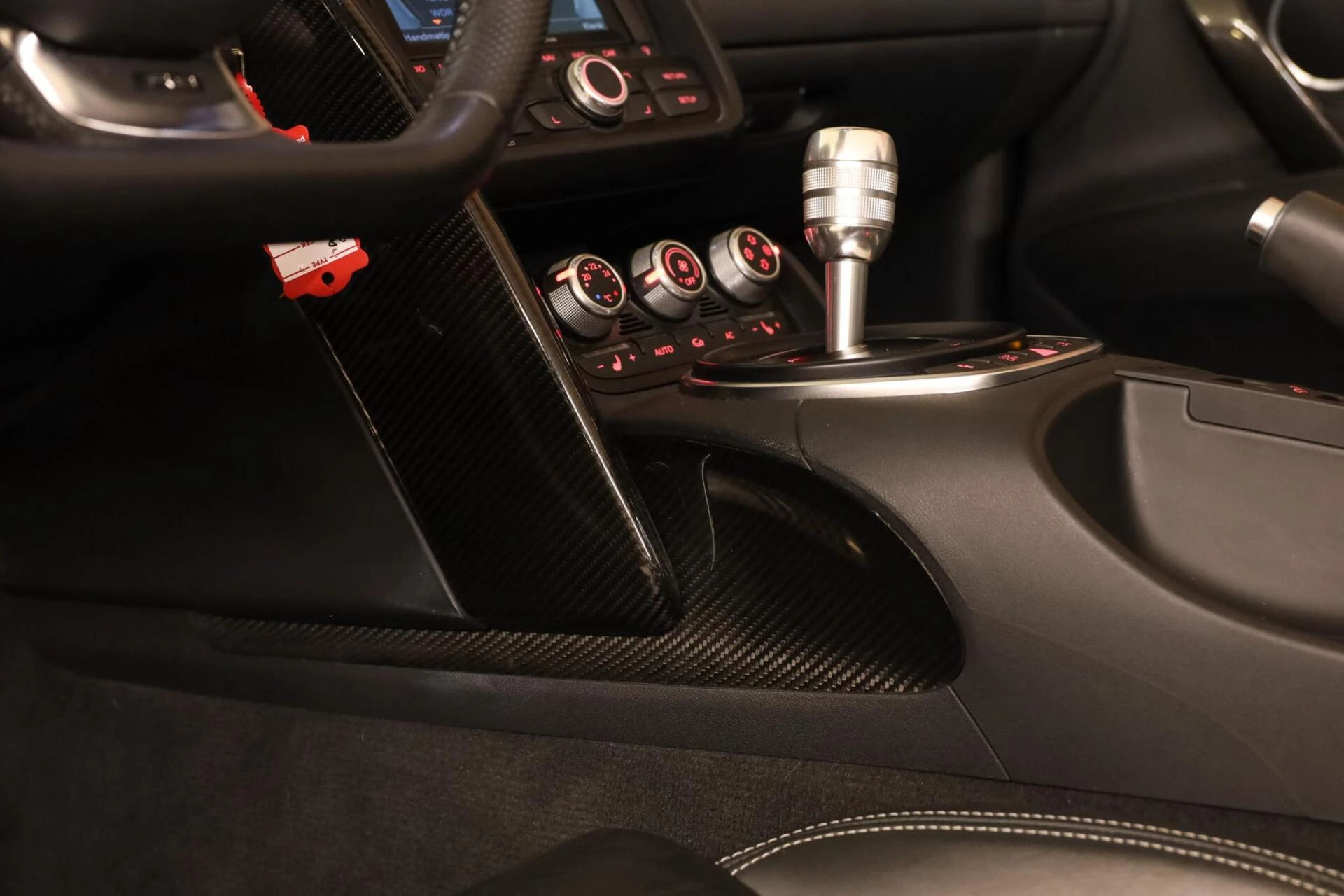 Hoofdafbeelding Audi R8