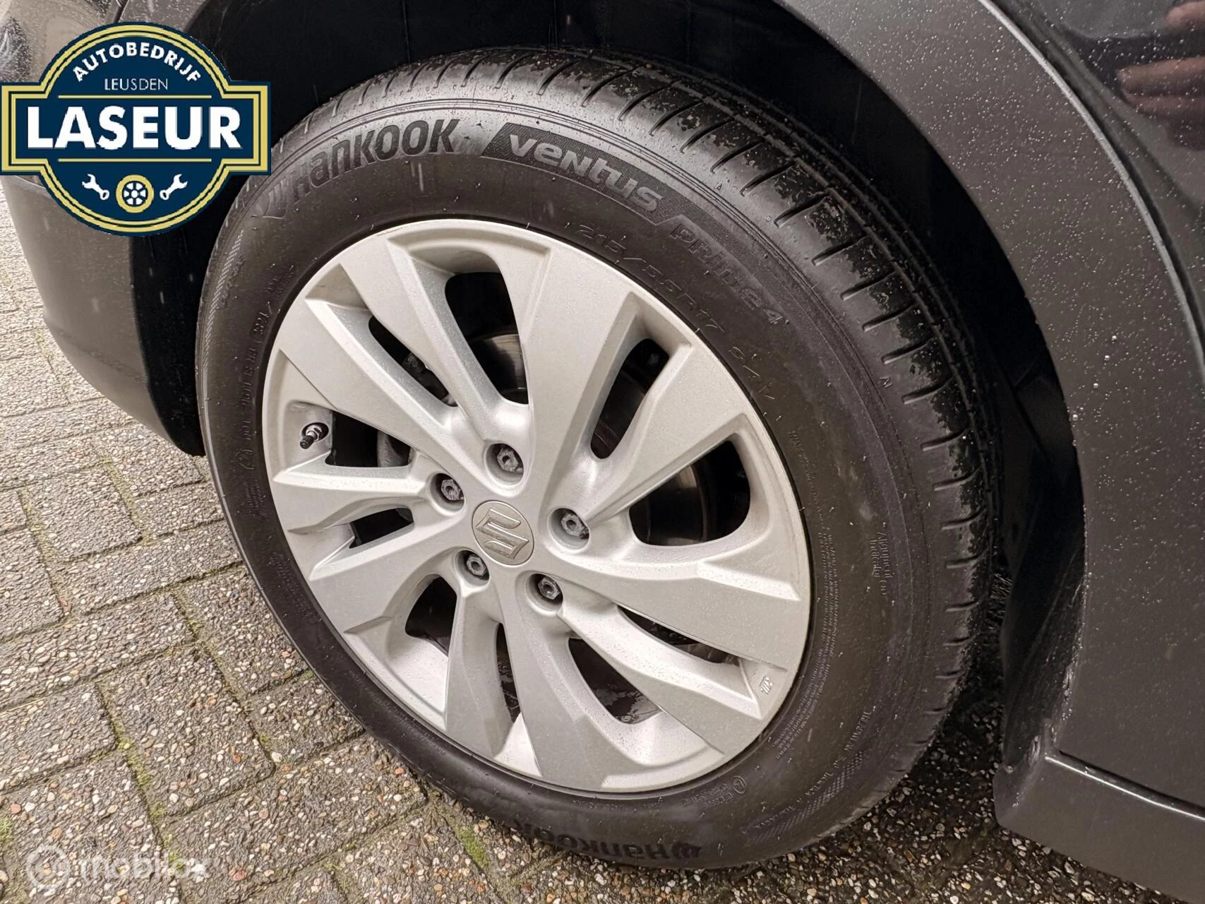 Hoofdafbeelding Suzuki S-Cross