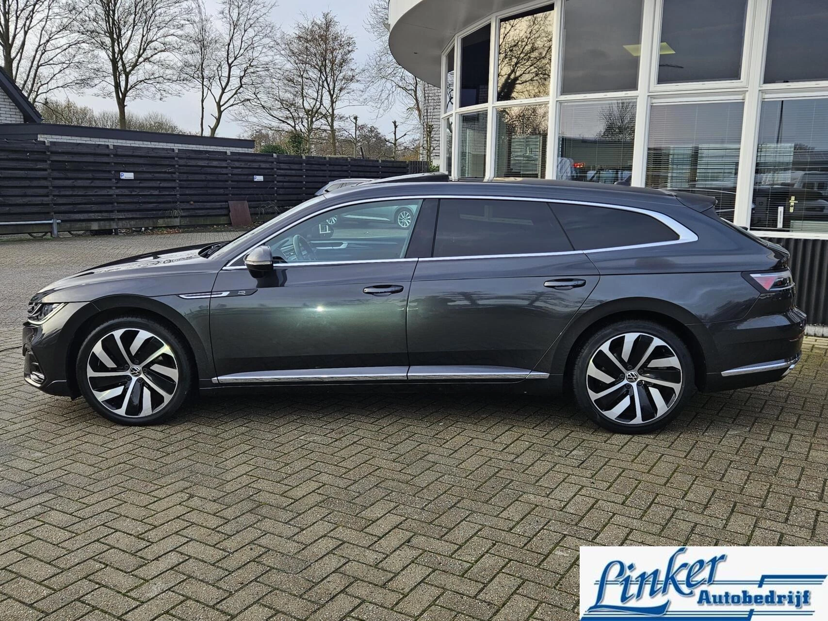 Hoofdafbeelding Volkswagen Arteon