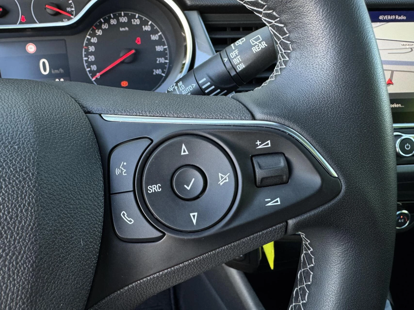 Hoofdafbeelding Opel Crossland X