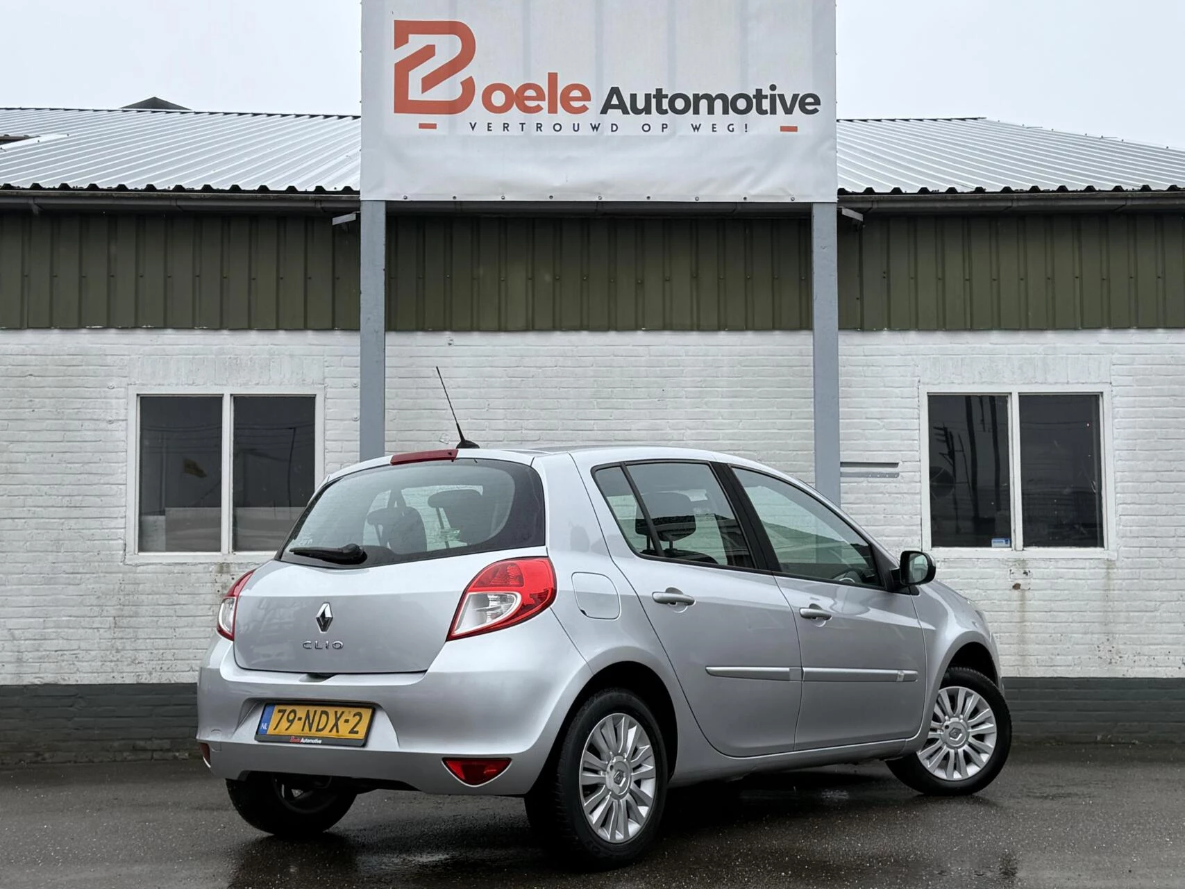 Hoofdafbeelding Renault Clio