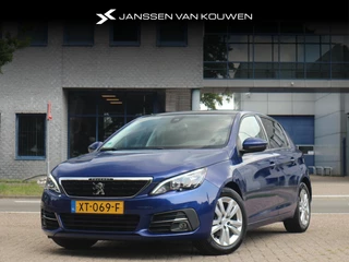 Peugeot 308 1.2 PureTech Blue Lease Executive / Navigatie / Panoramadak / Apple Carplay