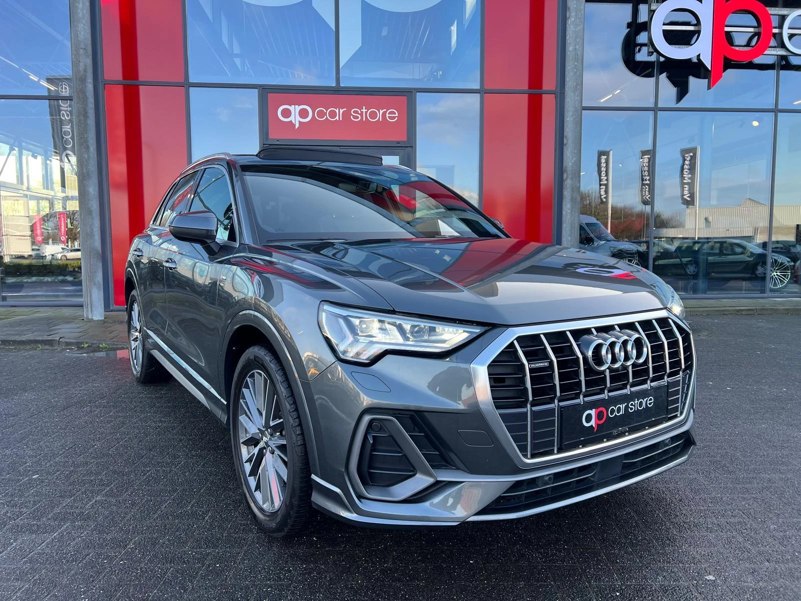 Hoofdafbeelding Audi Q3