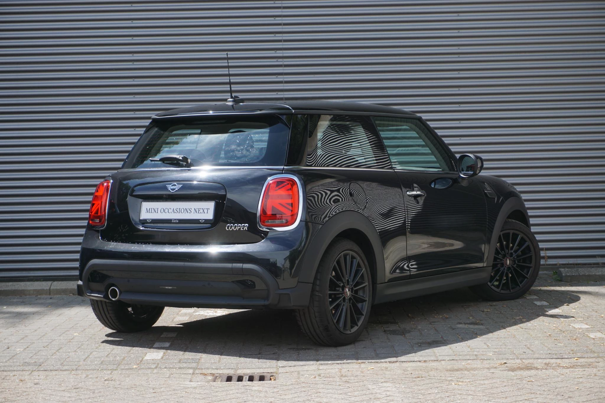Hoofdafbeelding MINI 3-deurs