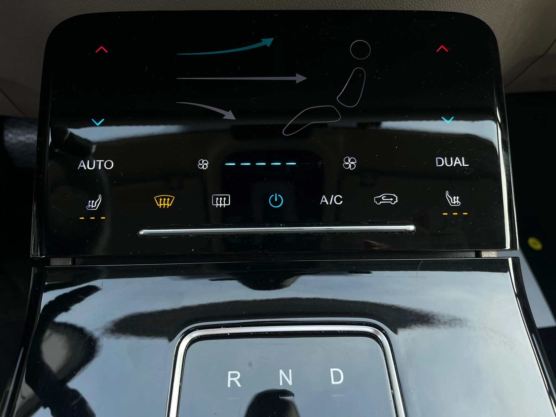 Hoofdafbeelding Aiways U5