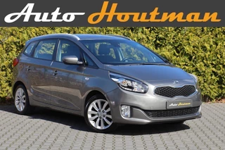 Hoofdafbeelding Kia Carens Kia Carens 1.6 GDi 7-persoons 🚗 | Camera 📸 | Navi 🧭 | Trekhaak 🔗 | Dealer onderhoud