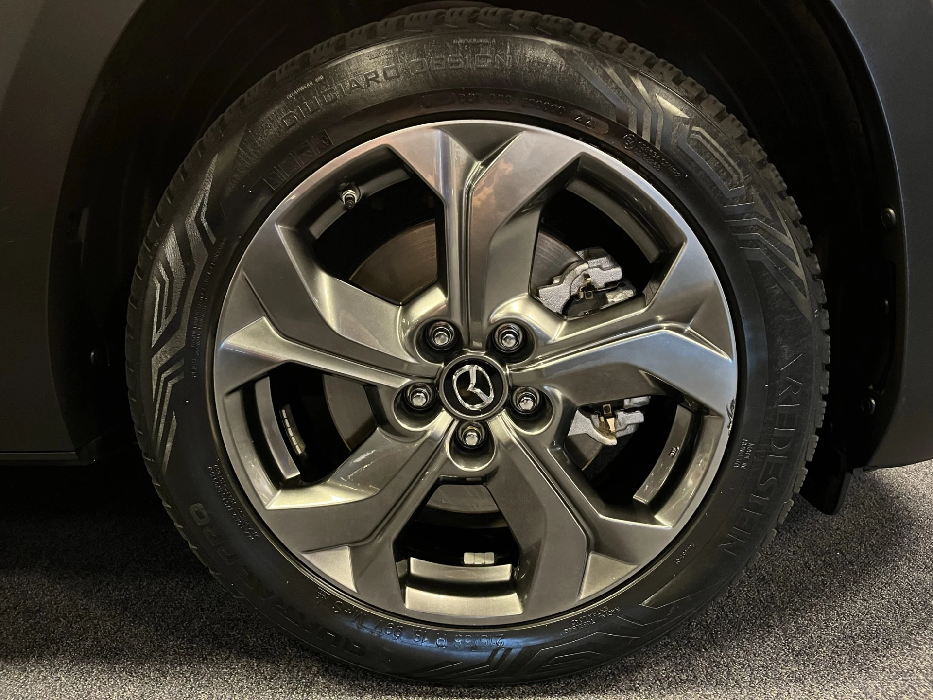 Hoofdafbeelding Mazda MX-30