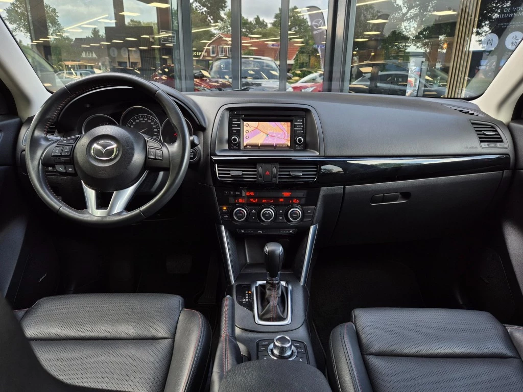 Hoofdafbeelding Mazda CX-5