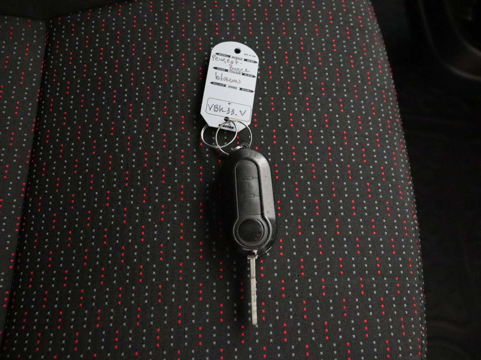 Hoofdafbeelding Peugeot Boxer