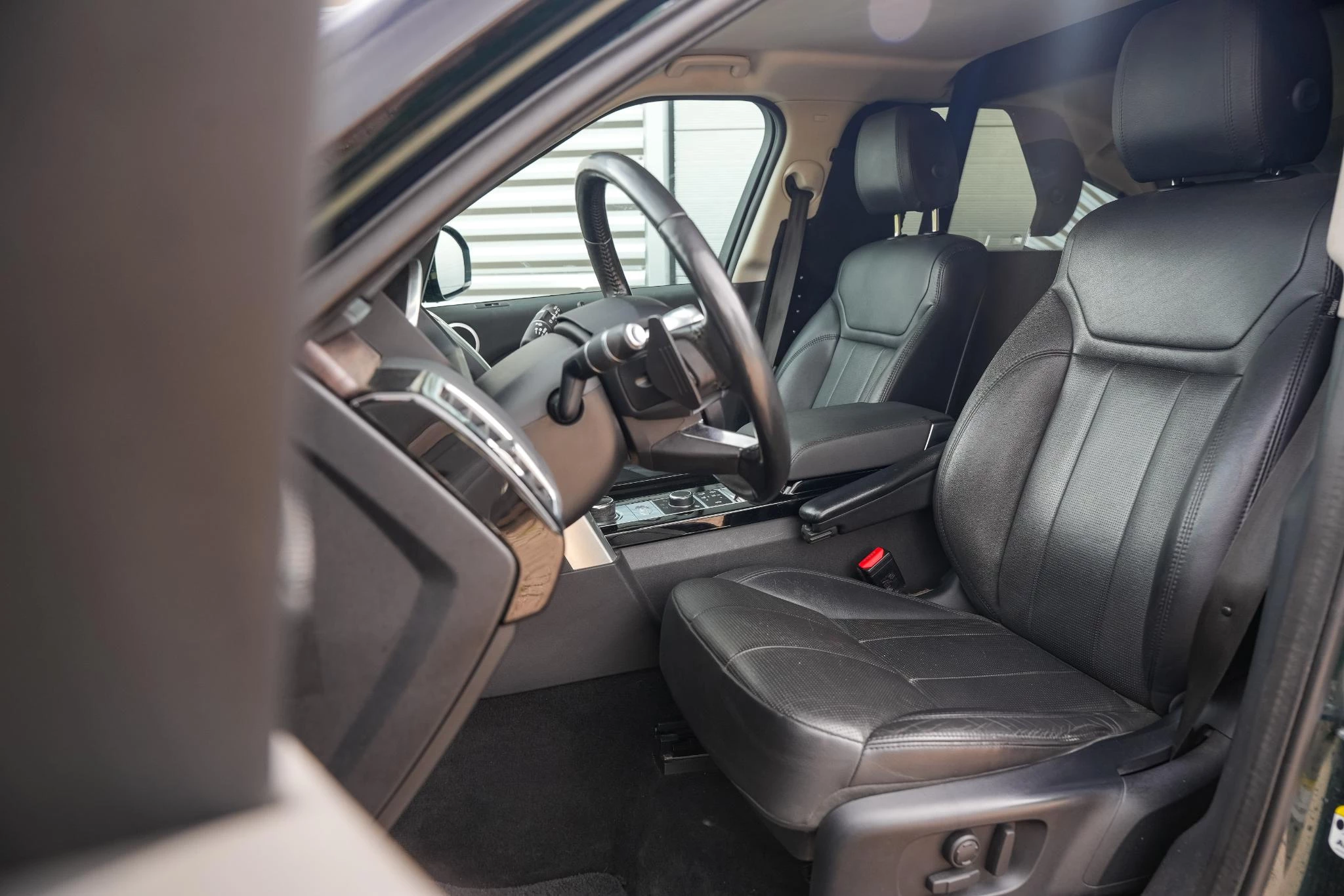 Hoofdafbeelding Land Rover Discovery