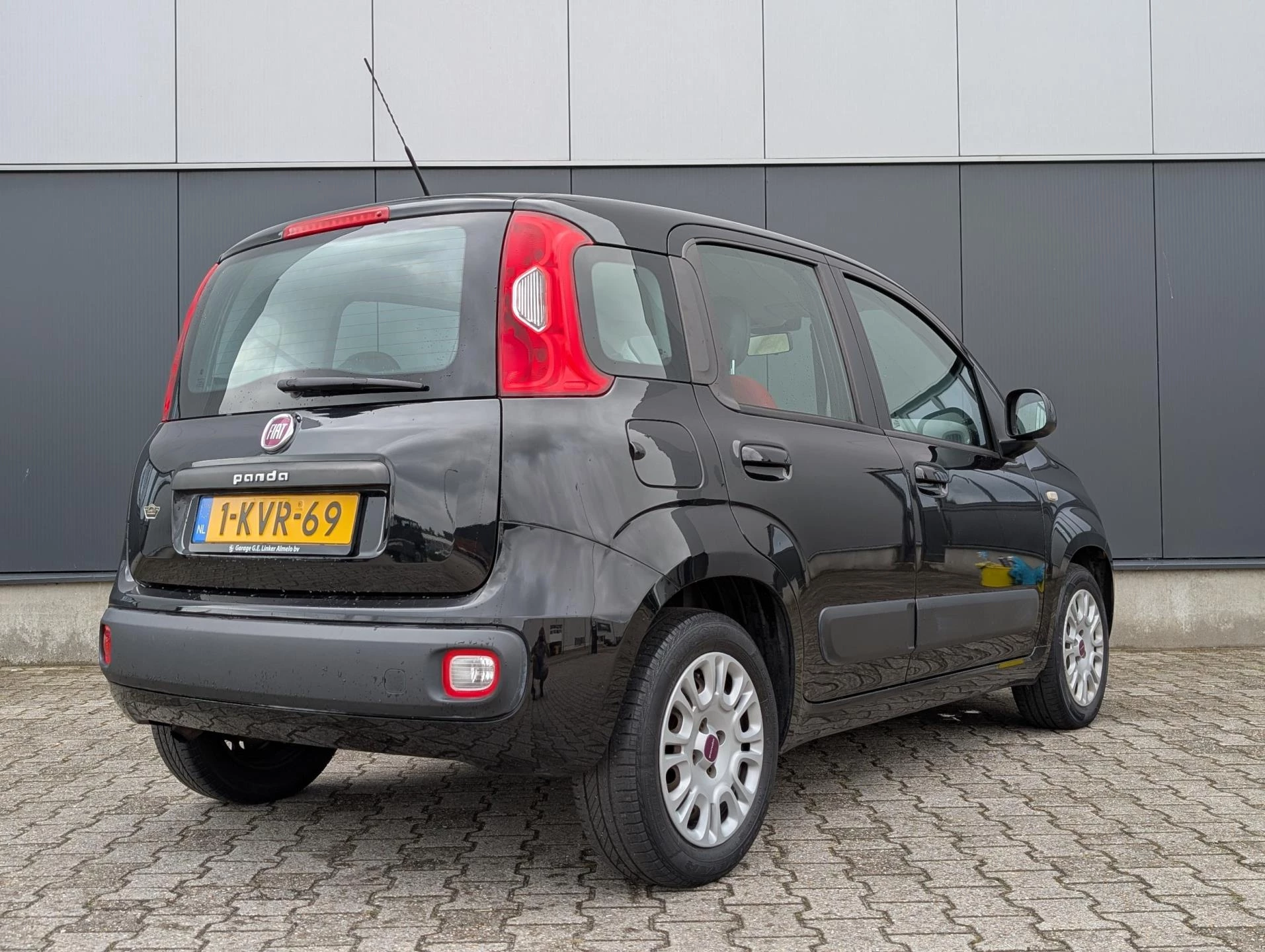 Hoofdafbeelding Fiat Panda