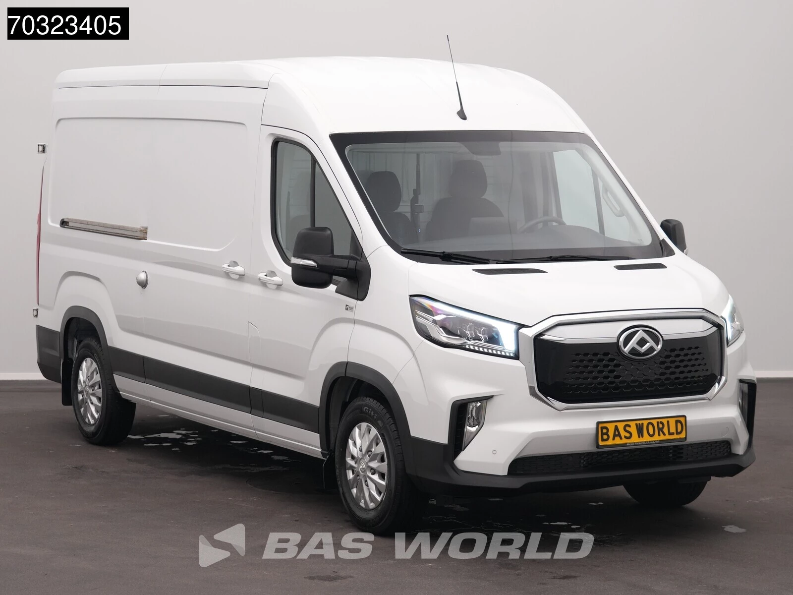 Hoofdafbeelding Maxus eDeliver9