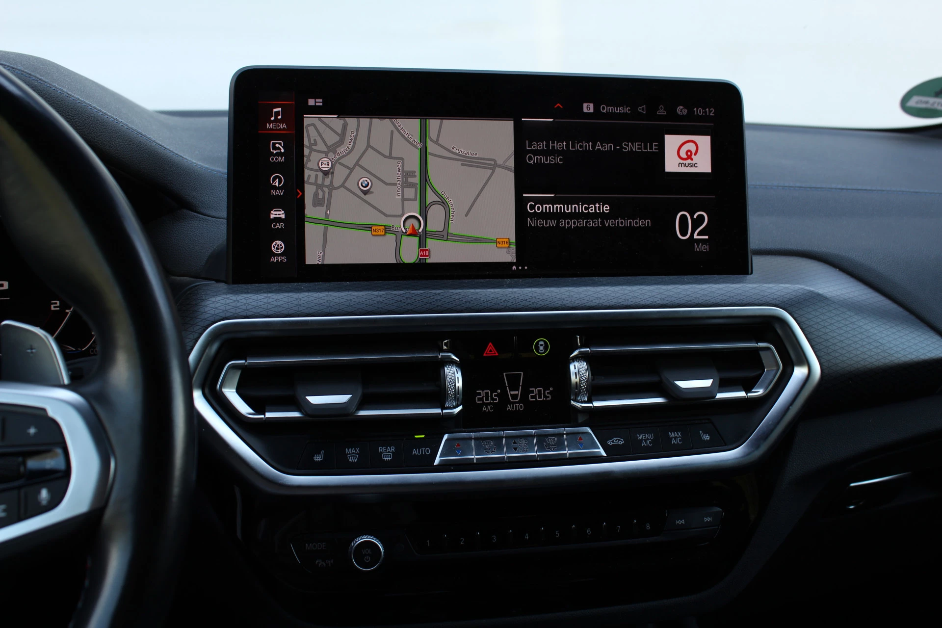 Hoofdafbeelding BMW X4