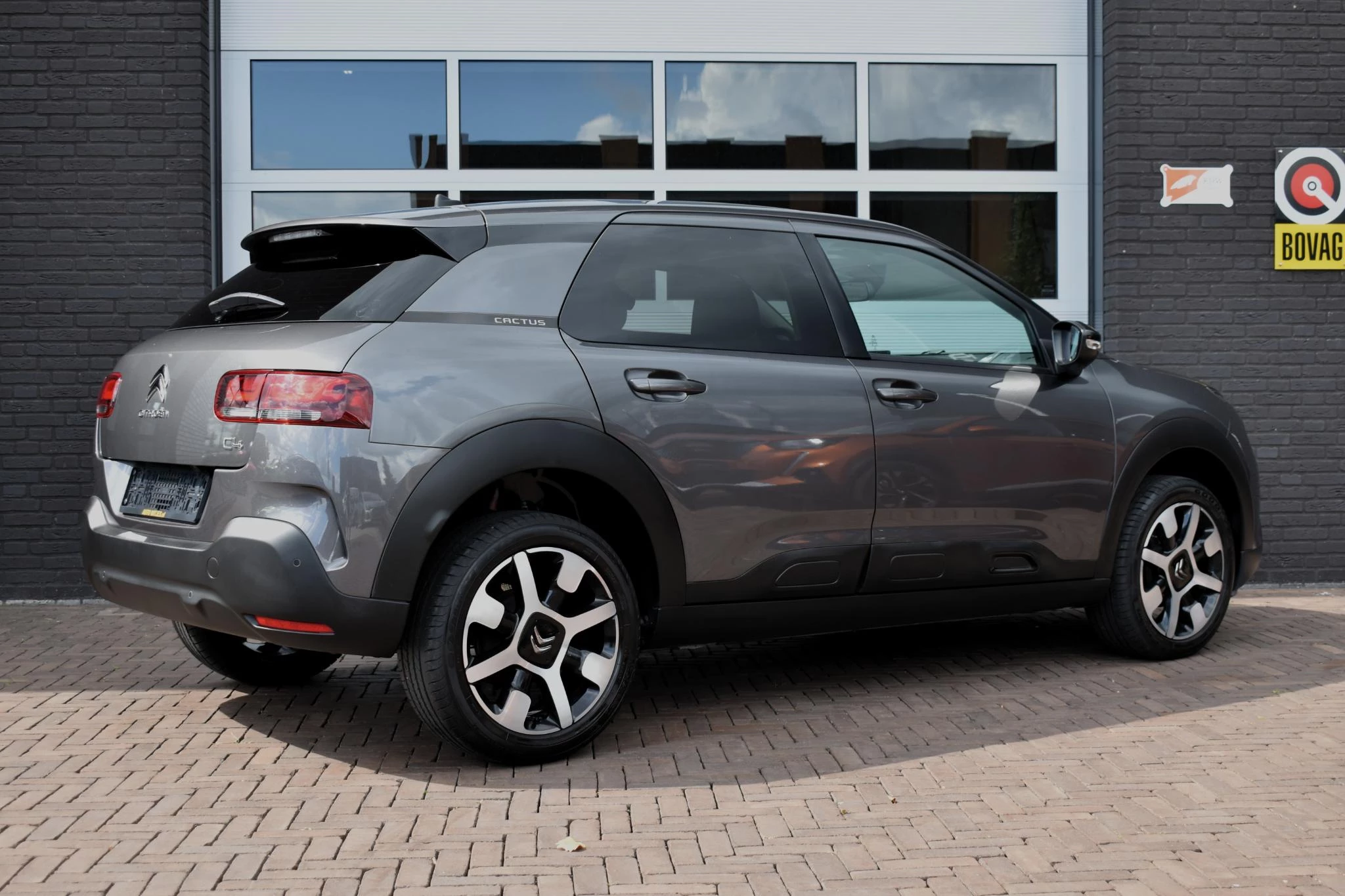 Hoofdafbeelding Citroën C4 Cactus