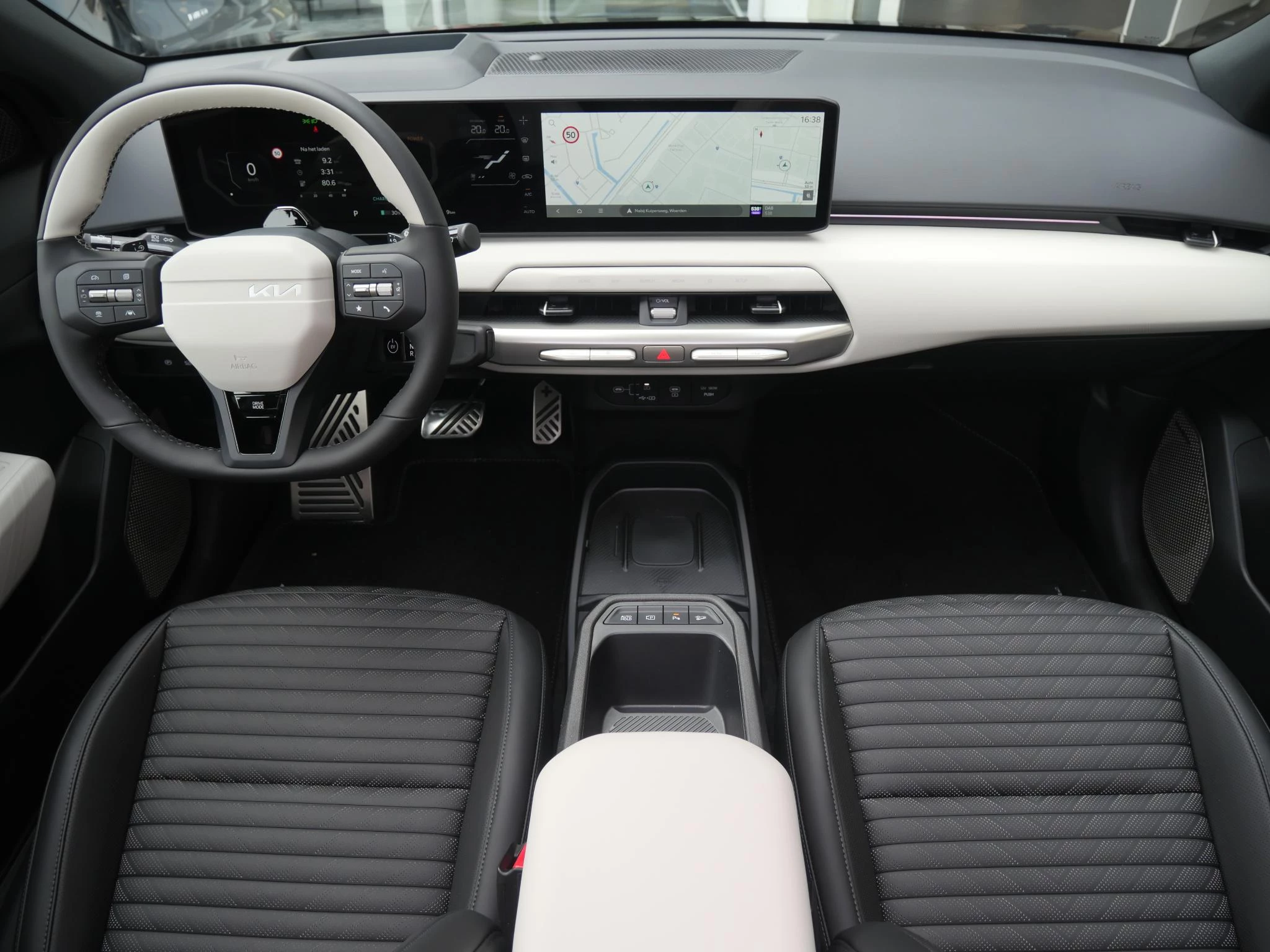 Hoofdafbeelding Kia EV4
