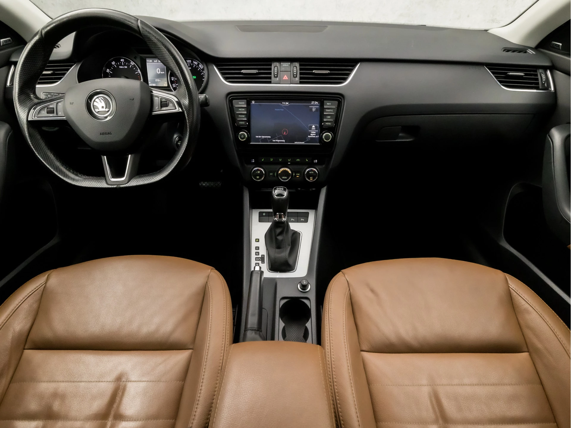 Hoofdafbeelding Škoda Octavia