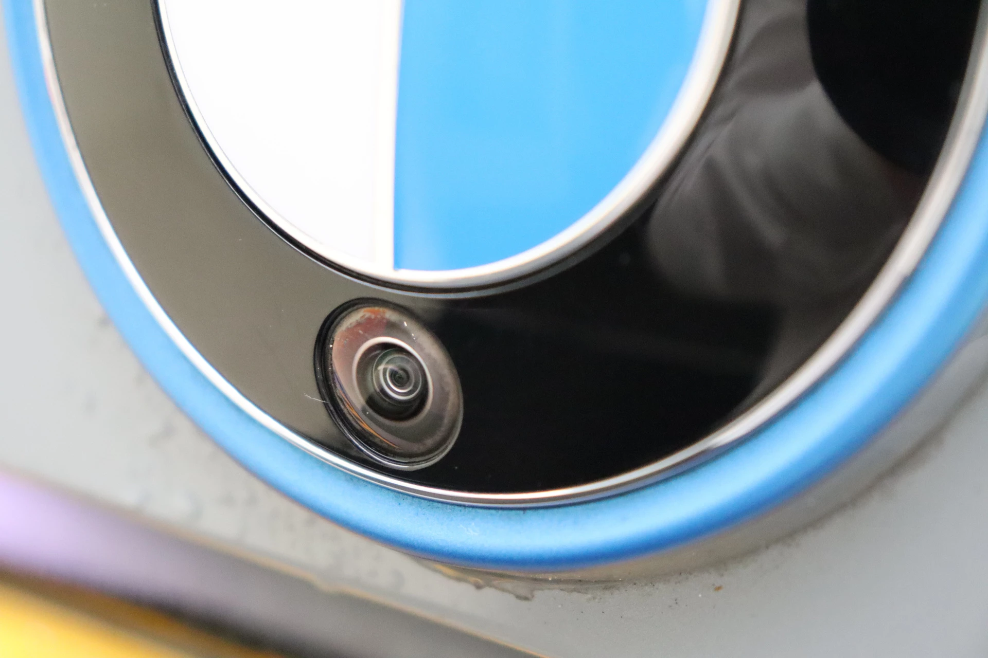 Hoofdafbeelding BMW i4