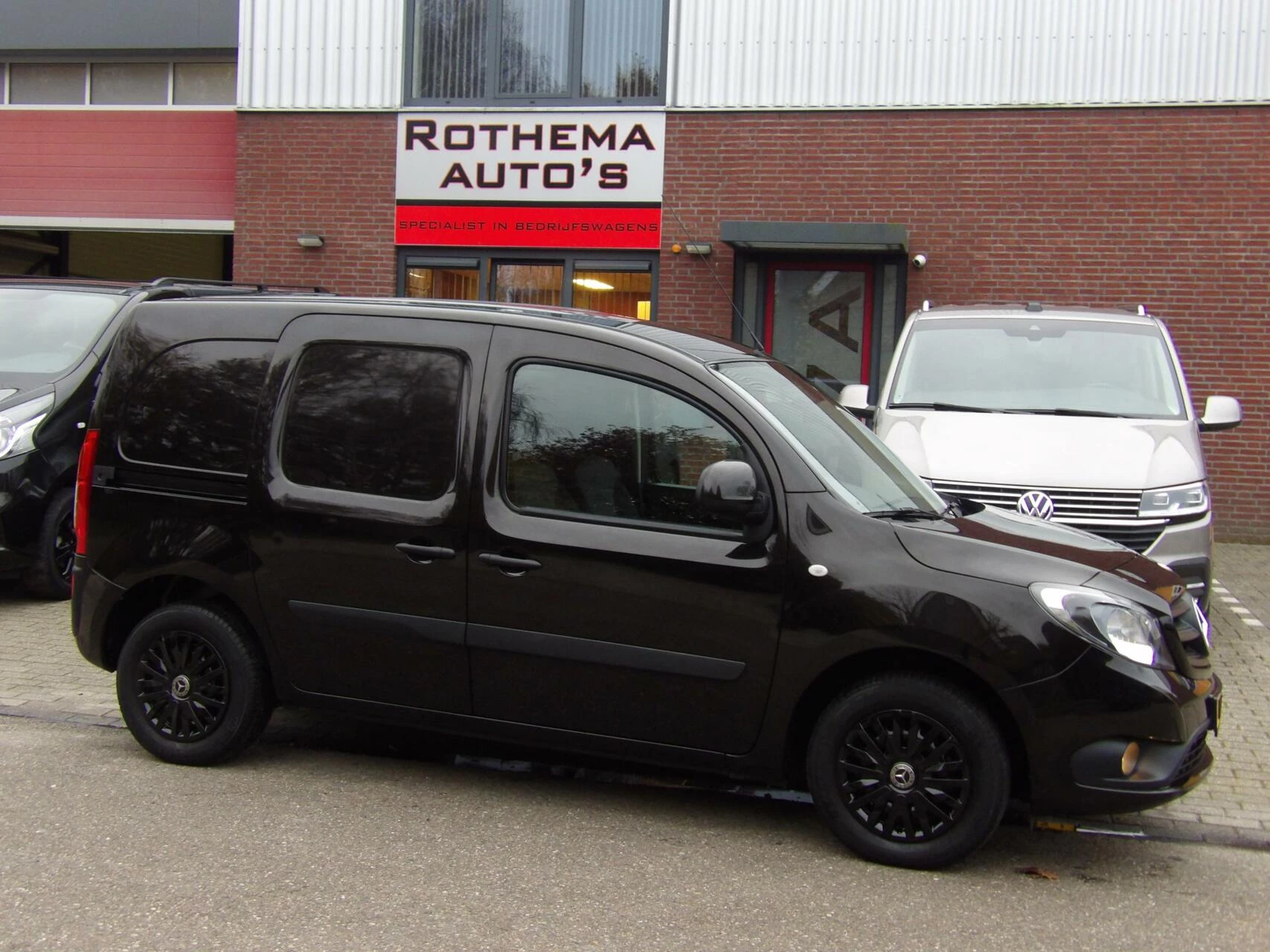 Hoofdafbeelding Mercedes-Benz Citan