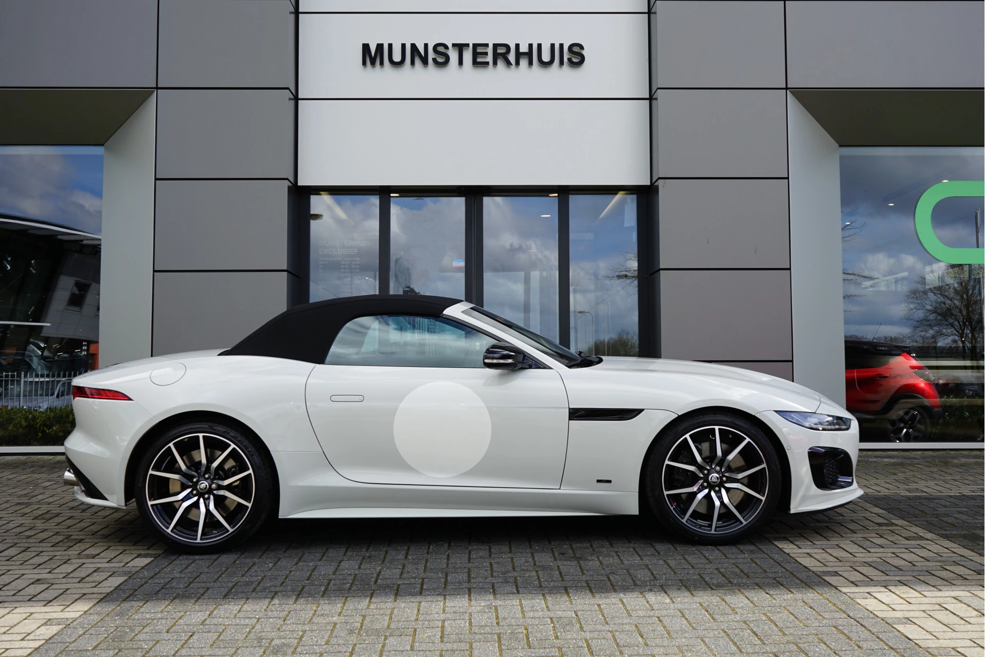 Hoofdafbeelding Jaguar F-Type