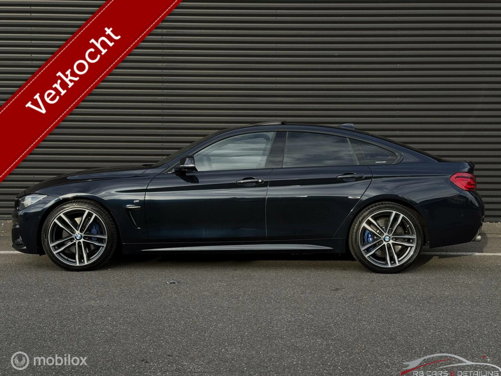 Hoofdafbeelding BMW 4 Serie