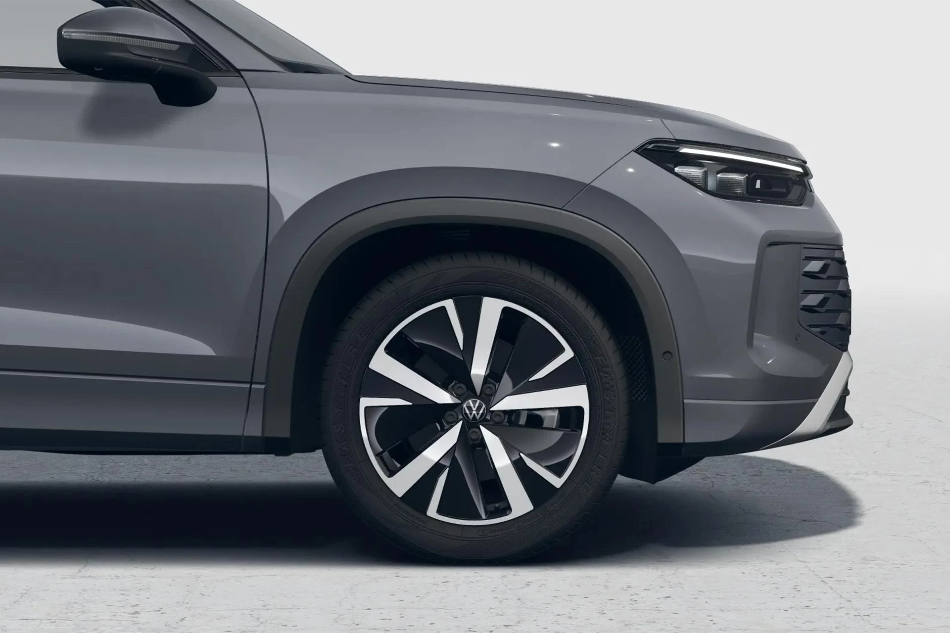 Hoofdafbeelding Volkswagen Tayron