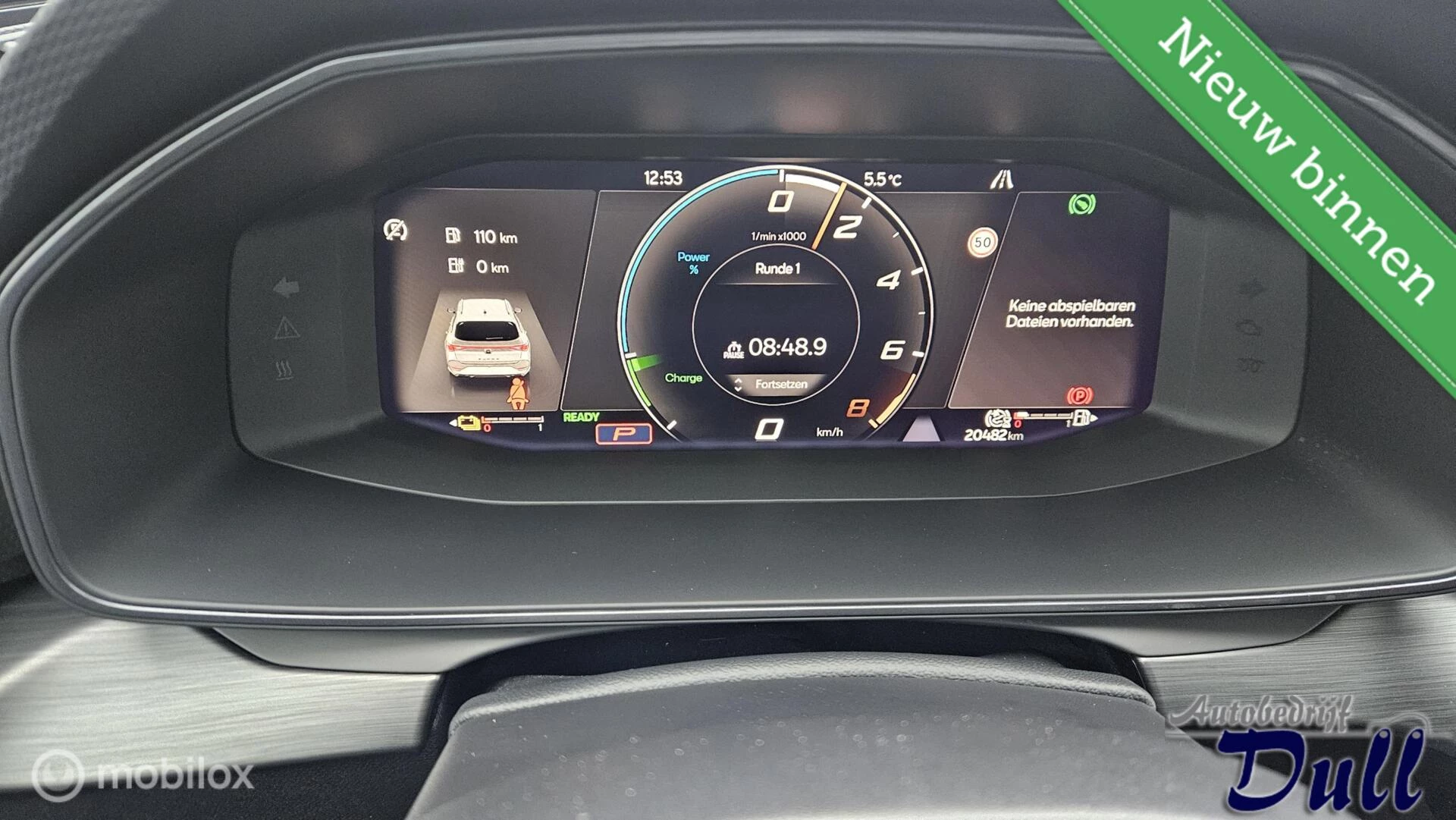 Hoofdafbeelding CUPRA Leon Sportstourer