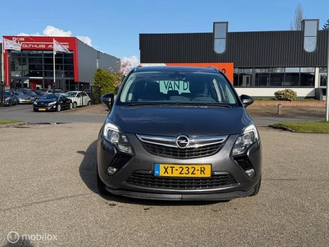 Hoofdafbeelding Opel Zafira