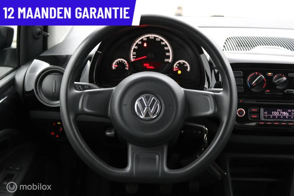 Hoofdafbeelding Volkswagen up!
