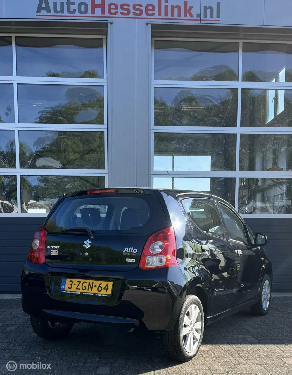 Hoofdafbeelding Suzuki Alto