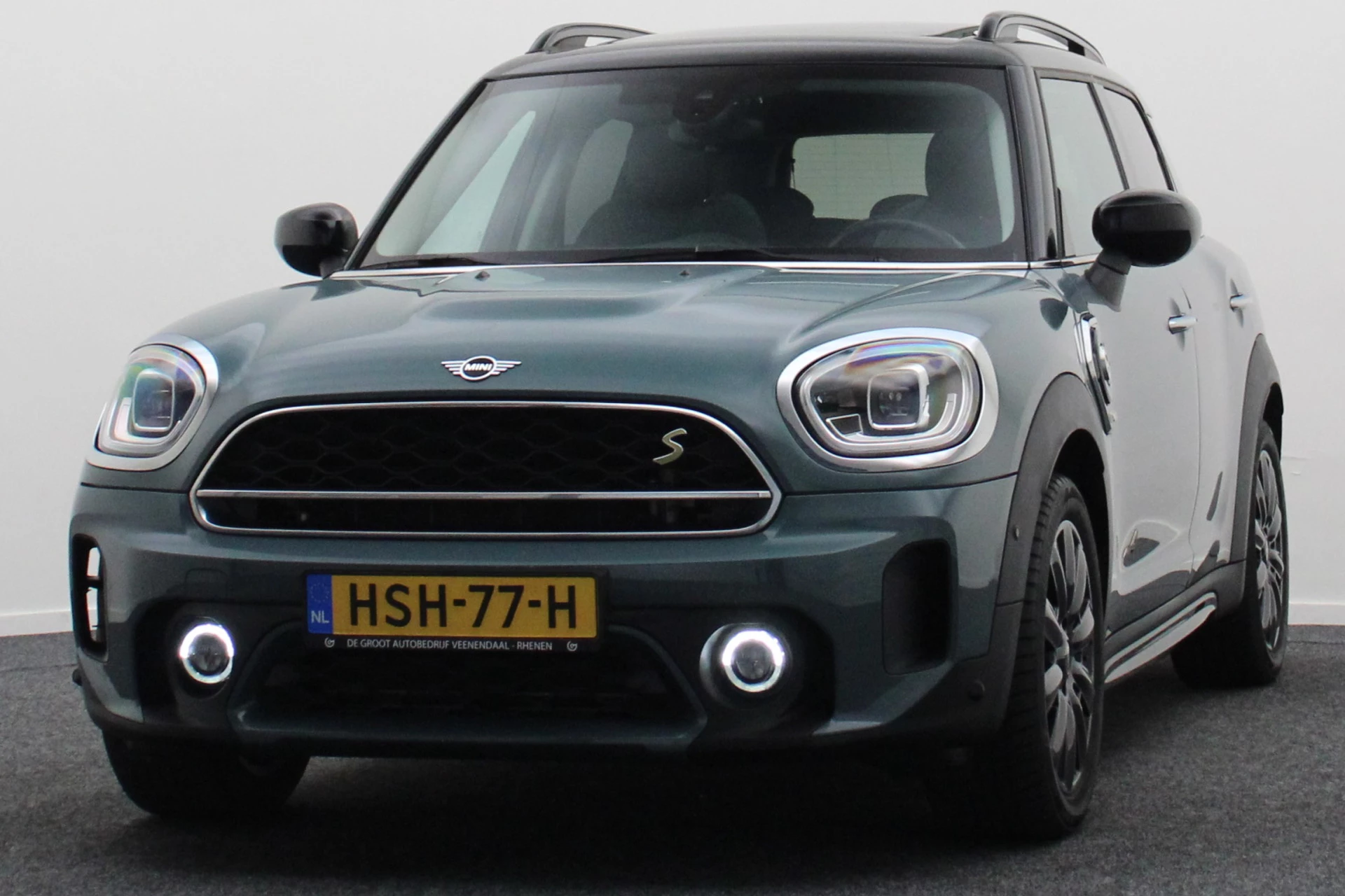 Hoofdafbeelding MINI Countryman