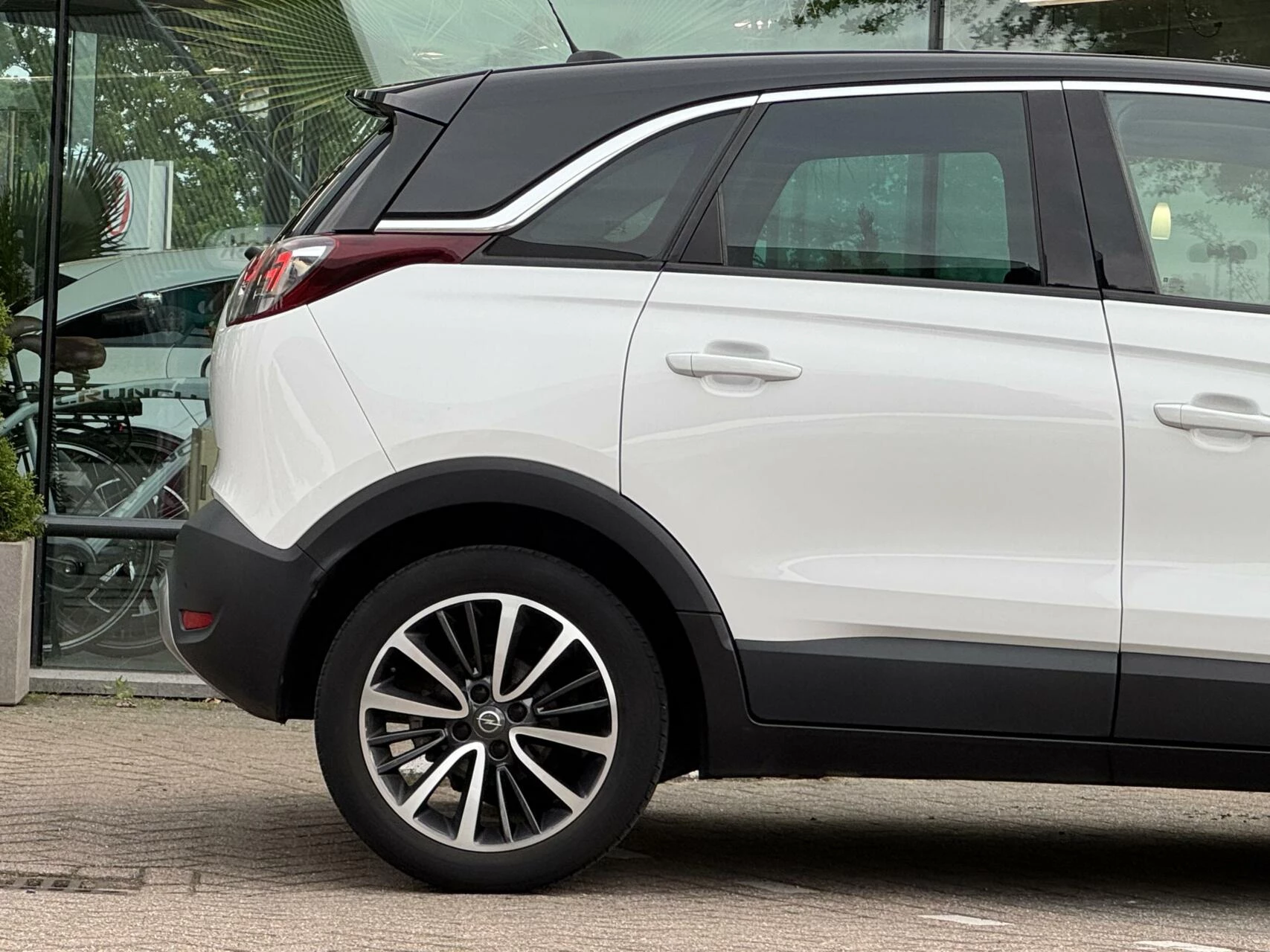Hoofdafbeelding Opel Crossland X
