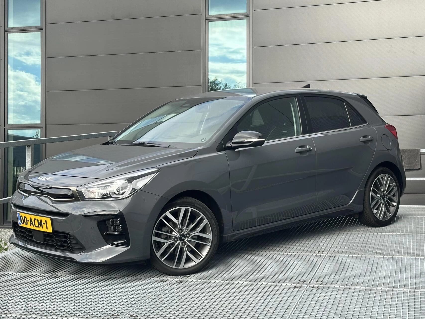 Hoofdafbeelding Kia Rio