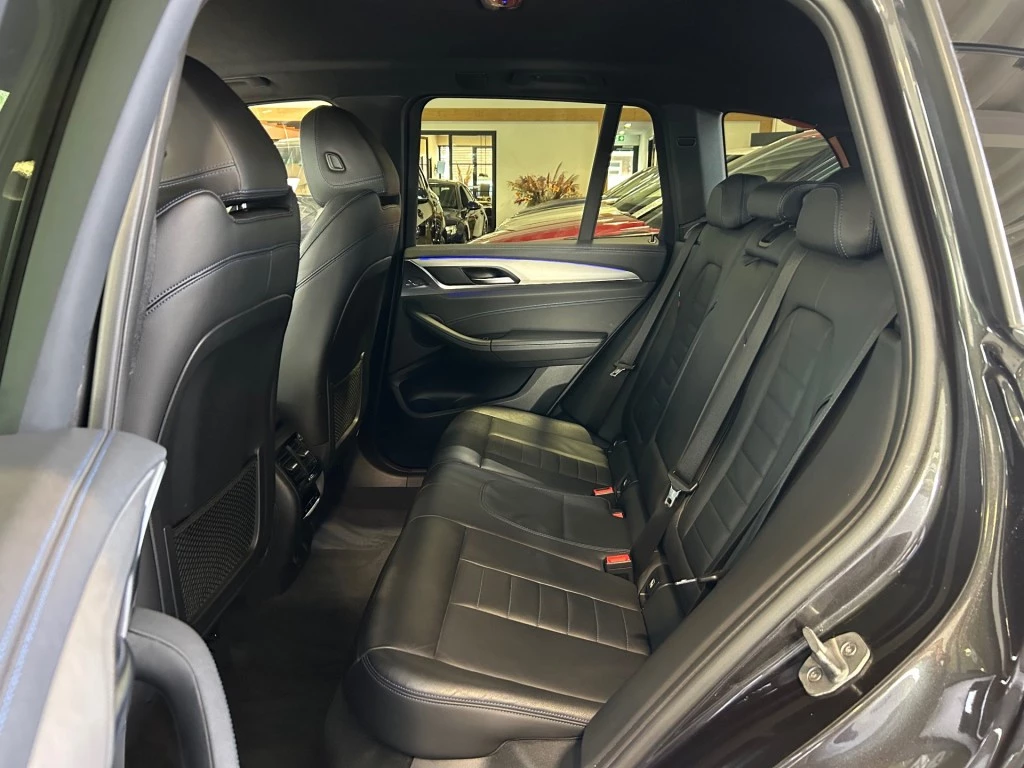 Hoofdafbeelding BMW X3