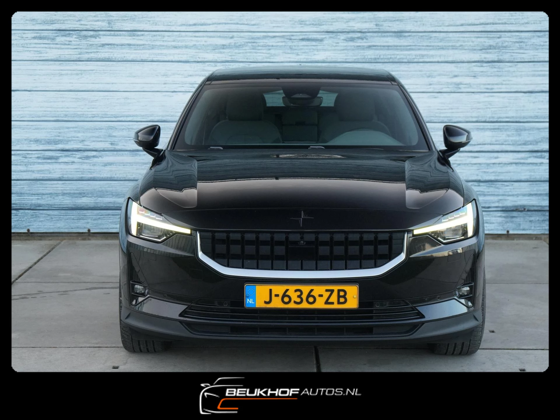 Hoofdafbeelding Polestar 2