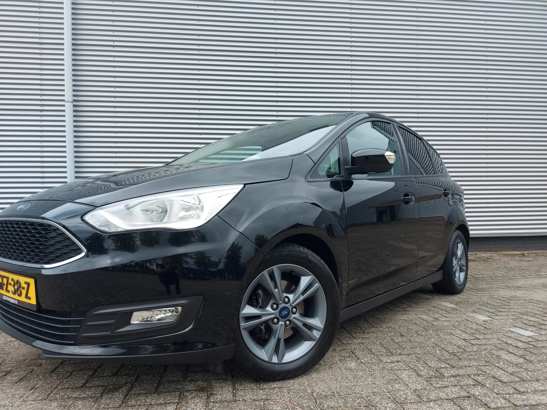 Hoofdafbeelding Ford C-MAX